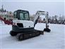 Bobcat 2015 E63 Excavators