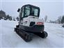 Bobcat 2015 E63 Excavators