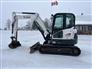 Bobcat 2015 E63 Excavators