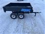 Wifo 2025 DUMP Dump Trailers