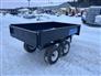 Wifo 2025 DUMP Dump Trailers