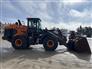 2022 Doosan DL320-7 High Lift Wheel Loader