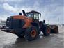 2022 Doosan DL320-7 High Lift Wheel Loader