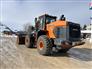 2022 Doosan DL320-7 High Lift Wheel Loader