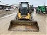 2012 Caterpillar 299D Skid Steer
