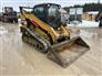 2012 Caterpillar 299D Skid Steer