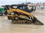 2012 Caterpillar 299D Skid Steer