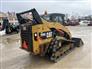 2012 Caterpillar 299D Skid Steer