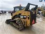2012 Caterpillar 299D Skid Steer