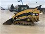 2012 Caterpillar 299D Skid Steer