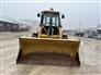 2014 Caterpillar 450F Backhoe