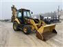 2014 Caterpillar 450F Backhoe