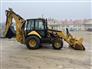 2014 Caterpillar 450F Backhoe