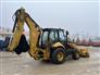 2014 Caterpillar 450F Backhoe