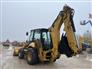 2014 Caterpillar 450F Backhoe