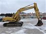 John Deere 1998 160LC Excavators