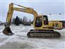 John Deere 1998 160LC Excavators