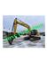 1996 Komatsu PC200LC-6LC Excavator  GONE TO 6&6 AUCTION
