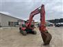 2007 KUBOTA KX080-3 Excavator