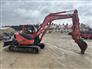 2007 KUBOTA KX080-3 Excavator