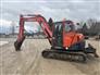 2007 KUBOTA KX080-3 Excavator