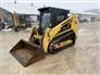 2013 YANMAR T210 Skid Steer