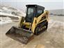 2014 YANMAR T210 Skidsteer