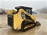 Yanmar 2014 T210 Skid Steers