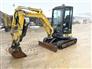 2007 YANMAR Vio 27 Excavator
