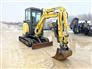 Yanmar 2007 VIO 27 Excavators