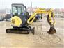 Yanmar 2007 VIO 27 Excavators