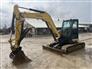 Yanmar 2015 VIO80 Excavators