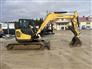 Yanmar 2015 VIO80 Excavators