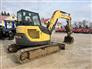 Yanmar 2015 VIO80 Excavators