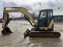 Yanmar 2015 VIO80 Excavators
