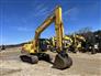 John Deere 2003 160LC Excavators
