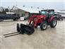 McCormick 2022 x4.080 Loader Tractors