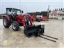 McCormick 2022 x4.080 Loader Tractors