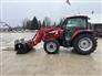 McCormick 2022 x4.080 Loader Tractors