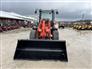 Kubota 2021 R640 Backhoes & Loaders
