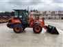 Kubota 2021 R640 Backhoes & Loaders