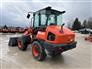 Kubota 2021 R640 Backhoes & Loaders