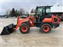 Kubota 2021 R640 Backhoes & Loaders