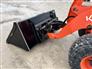 Kubota 2021 R640 Backhoes & Loaders