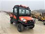 Kubota 2021 X1100C ATVs & Utility Vehicles