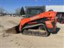 Kubota 2018 SVL75-2 Skid Steers