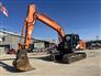 Hitachi 2018 ZX160LC-6N Excavators