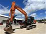 Hitachi 2018 ZX160LC-6N Excavators