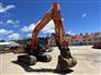 2018 HITACHI ZX160LC-6N Excavator