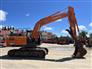 2018 HITACHI ZX160LC-6N Excavator